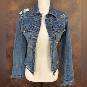 Rip Curl jean jacket